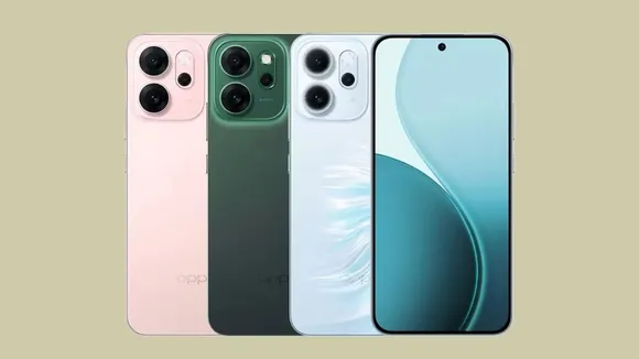 Oppo Reno 14F, Oppo Reno 14F launch