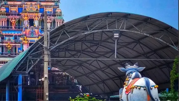 Pallikondeswarar Swamy Temple Sawan Tour