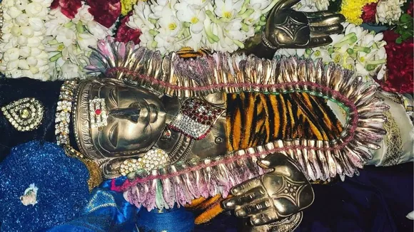 Pallikondeswarar Swamy Temple Sawan Tour