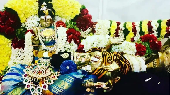 Pallikondeswarar Swamy Temple Sawan Tour