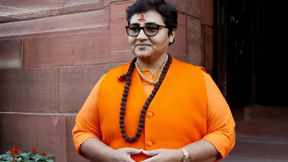 pragya thakur