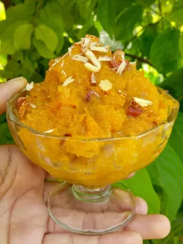 Pumpkin Halwa | Pumpkin Halwa Recipe | Kaddu Ka Halwa Recipe | કોળાનો શીરો | પમ્પકીન હલવો રેસીપી | કદ્દુ કા હલવા રેસીપી | sawan fast food recipe | Pumpkin recipe