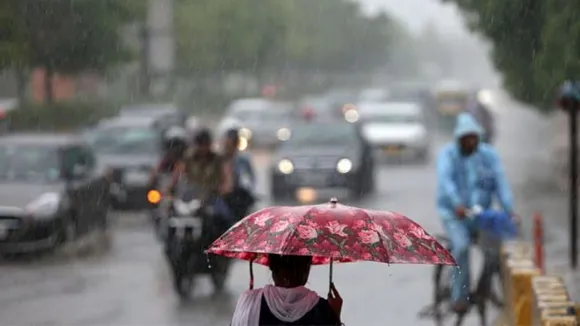 Gujarat rain forecast : ગુજરાતના મેઘાએ ફરી ગતિ પકડી, આજે 14 જિલ્લાઓમાં પડશે ભારે વરસાદ