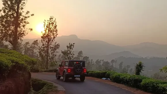 Monsoon tourism in India