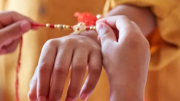 Raksha Bandhan, રક્ષાબંધન