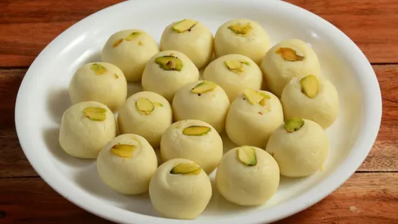 દૂધ પેડા રેસીપી રક્ષાબંધન સ્પેશિયલ