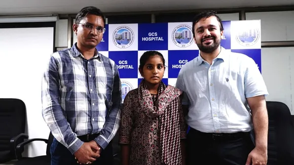 Presacral ganglioneuroma, rare tumor