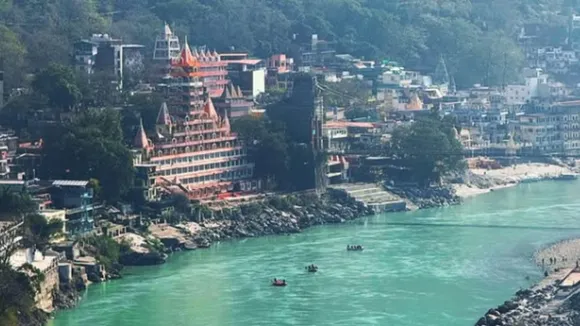 ઋષિકેશ, ઉત્તરાખંડ