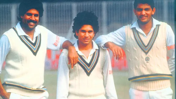 Sachin Tendulkar, સચિન તેંડુલકર