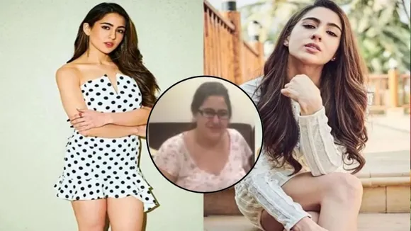 Sara Ali Khan lost weight, સારા અલી ખાન