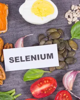 Selenium-rich foods