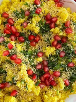 Sev Khamani Recipe, Sev Khamani