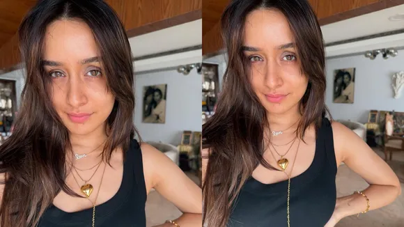 Shraddha Kapoor latest funny video viral on intsagram | શ્રદ્ધા કપૂર લેટેસ્ટ વીડિયો