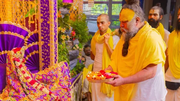 Premanand Maharaj Video: ભગવાન શિવ નશો કરે છે તો આપણે કેમ નહી? ભક્તના સવાલનો પ્રેમાનંદ મહારાજે આપ્યો સટીક જવાબ