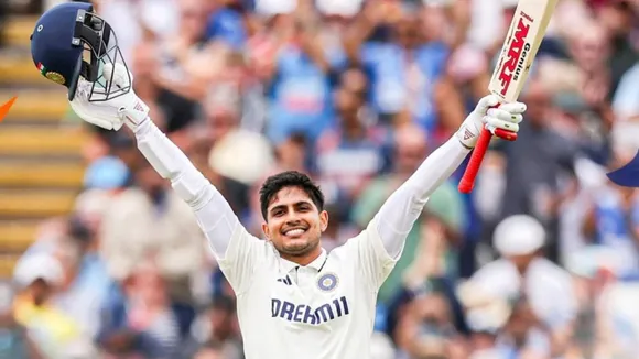 Shubman Gill, શુભમન ગિલ