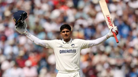 Shubman Gill, શુભમન ગિલ