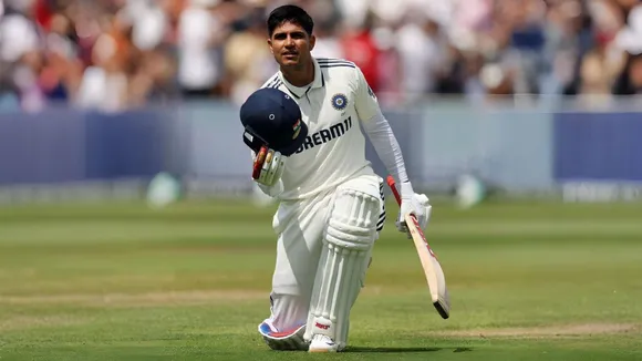 Shubman Gill, શુભમન ગિલ