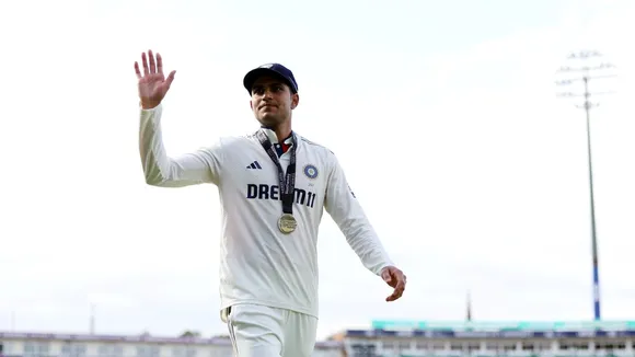 Shubman Gill, શુભમન ગિલ