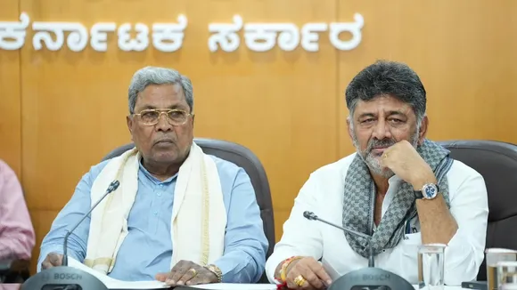 Siddaramaiah, DK Shivakumar,સિદ્ધારમૈયા, ડીકે શિવકુમાર