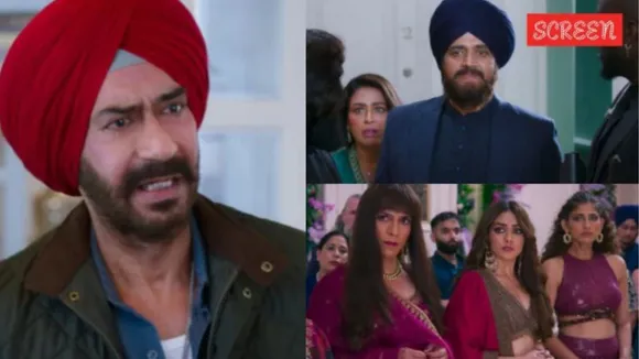 સન ઑફ સરદાર 2 દુજાનું સત્તાવાર ટ્રેલર આઉટ