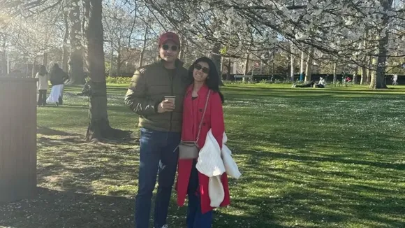 Sourav Ganguly sana ganguly 