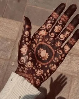 Stylish Mehndi | સ્ટાઇલિશ મહેંદી ડિઝાઇન