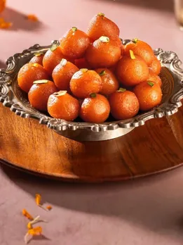 Suji Gulab Jamun Recipe | Gulab Jamun Recipe | Gulab Jamun Recipe in gujarati | Homemade Suji Gulab Jamun Recipe | instant gulab jamun recipe | ગુલાબ જામુન રેસીપી | સોજી ગુલાબ જામુન રેસીપી | raksha bandhan sweets recipes