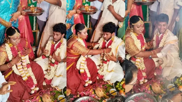 King Kong daughter's wedding