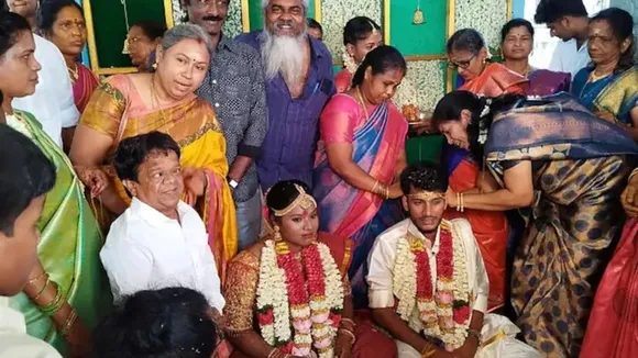 King Kong daughter's wedding