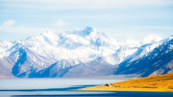 ત્સો મોરીરી, લદ્દાખ