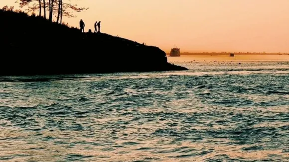 માજુલી ટાપુ, આસામ 