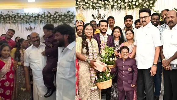 King Kong daughter's wedding