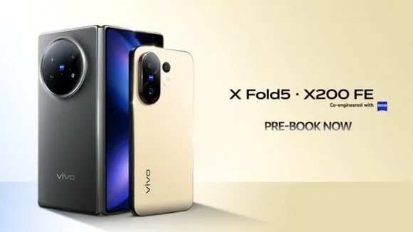 Vivo X Fold 5 price and features