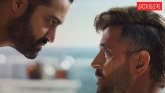 વોર 2 નું ઓફિશિયલ ટ્રેલર રિલીઝ