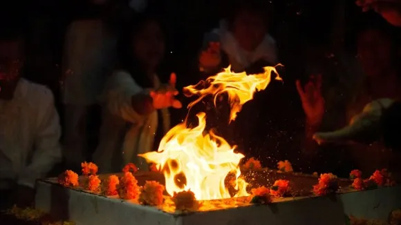 Why Swaha is chanted in havan, Meaning of Swaha in yajna