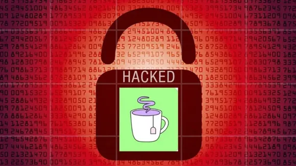 Woman's Tea App selfie leaked