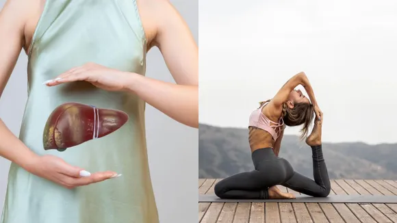 Yoga To Keep Liver Healthy | લીવરને સ્વસ્થ રાખવાની ટિપ્સ
