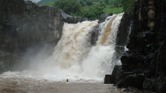 Zarwani Waterfall Visit in Monsoon, ઝરવાણી ધોધ
