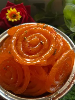 Aloo Jalebi Recipe for Raksha Bandhan