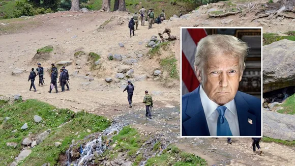 America declared TRF a terrorist organization