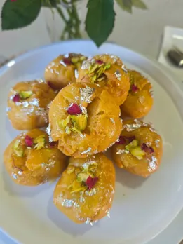 balushahi recipe | balushahi recipe in gujarati | Raksha Bandhan Sweets Recipes | Raksha Bandhan Sweets Recipes list | homemade balushahi recipe