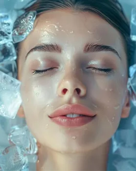 ખીલ દૂર કરવા બરફનો ઉપયોગ | ice benefits for skin acne