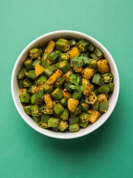 bhindi bataka sathe khava nukshan karak