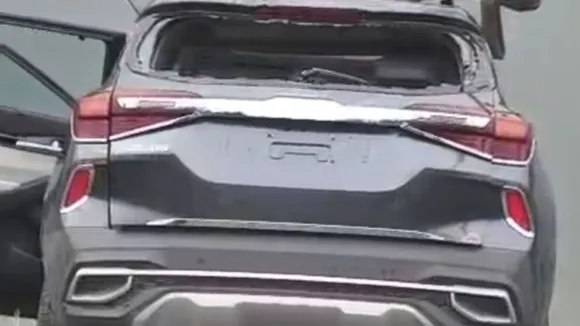 car canal, કાર કેનાલમાં ખાબકી