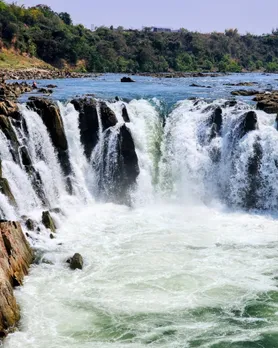 dhuandhar waterfall
