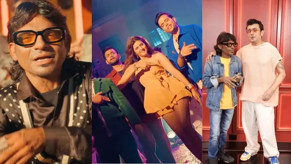 sonu nigam raju kalaka, Surat Raju Kalakar