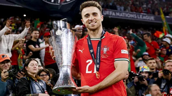 Liverpool Star Diogo Jota Death, લિવરપૂલ ફૂટબોલર ડિઓગો જોટાના મોતના સમાચાર
