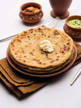easy thecha paratha tips