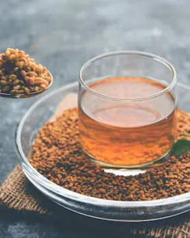 પલાળેલા મેથીના પાણીના ફાયદા