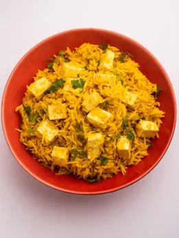 friendship day special paneer pulao recipe